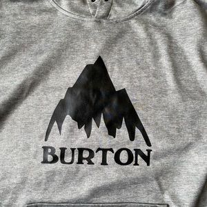 Men’s Burton Sweatshirt